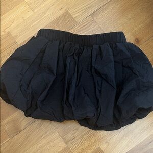 Elegant Black Women's Skirt